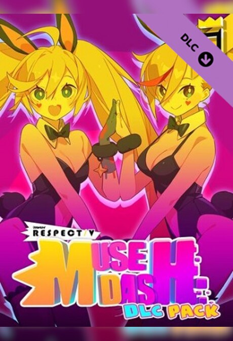 JMAX RESPECT V - Muse Dash PACK (PC) - Steam Key - GLOBAL