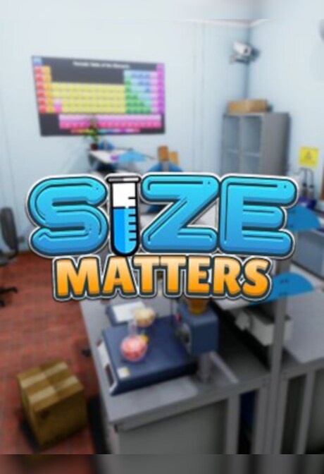 Size Matters (PC) - Steam Key - GLOBAL
