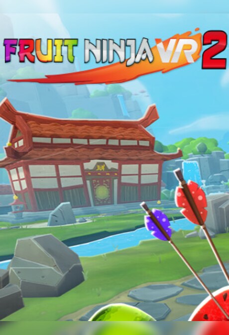 Fruit Ninja VR 2 (PC) - Steam Key - GLOBAL