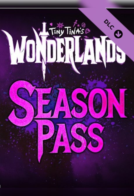 Tiny Tina's Wonderlands: Season Pass (PC) - Steam Key - GLOBAL