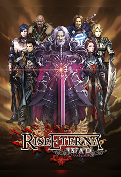 Rise Eterna War (PC) - Steam Key - GLOBAL