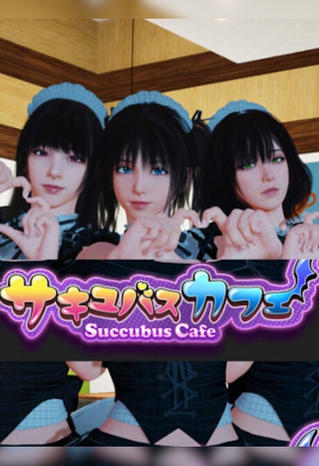 Succubus Cafe (PC) - Steam Gift - GLOBAL