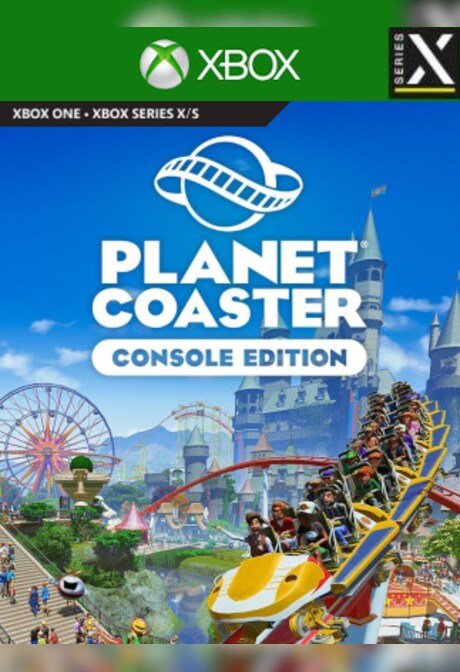 Planet Coaster | Console Edition (Xbox Series X/S) - Xbox Live Key - ARGENTINA