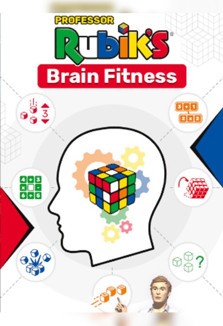 Professor Rubik's Brain Fitness (PC) - Steam Key - EUROPE