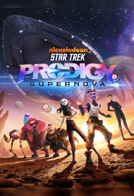 Star Trek Prodigy: Supernova (PC) - Steam Key - GLOBAL