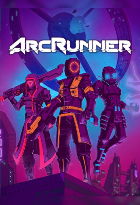 ArcRunner (PC) - Steam Key - GLOBAL