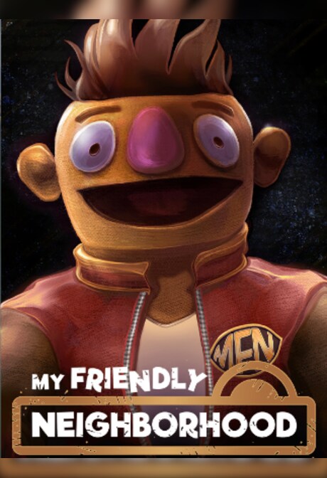 My Friendly Neighborhood (PC) - Steam Key - GLOBAL