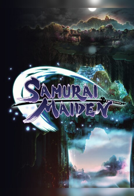 SAMURAI MAIDEN (PC) - Steam Key - GLOBAL