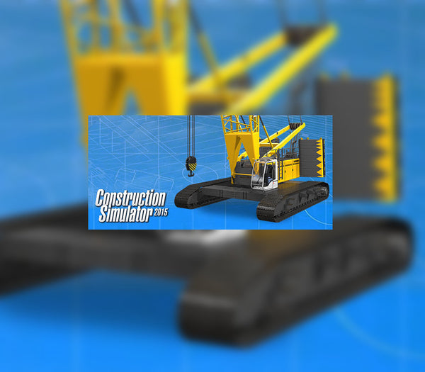 Construction Simulator 2015 - Liebherr LR 1300 DLC