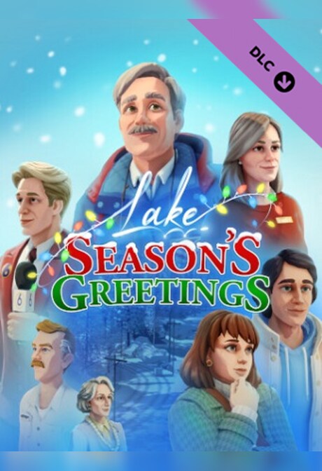 Lake - Season's Greetings (PC) - Steam Key - GLOBAL