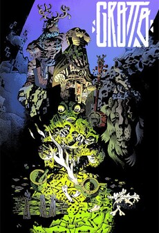 Grotto (PC) - Steam Key - GLOBAL