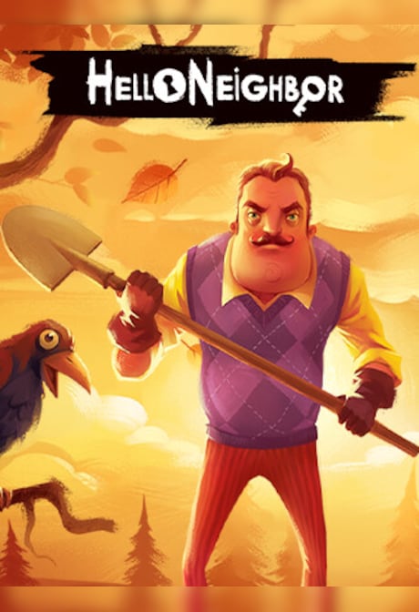 Hello Neighbor (PC) - Steam Key - EUROPE