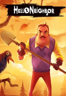 Hello Neighbor (PC) - Steam Key - EUROPE