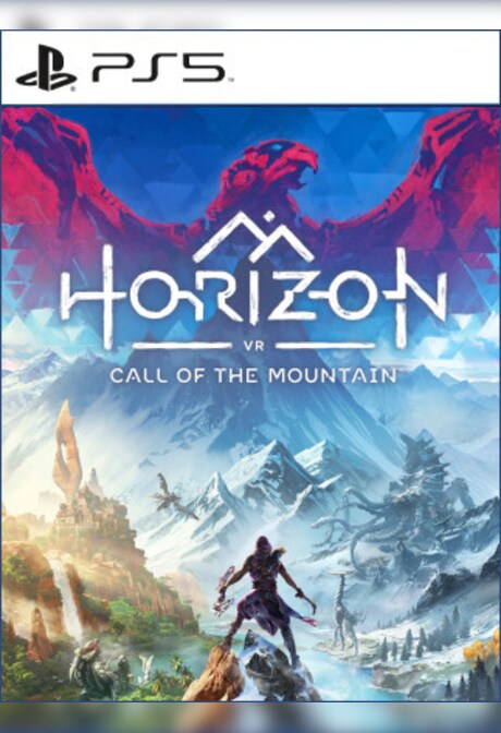 Horizon Call of the Mountain (PS5) - PSN Key - UNITED STATES