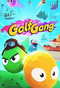 Golf Gang (PC) - Steam Key - EUROPE