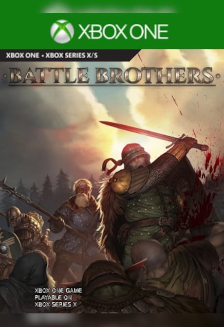 Battle Brothers (Xbox One) - Xbox Live Key - UNITED STATES