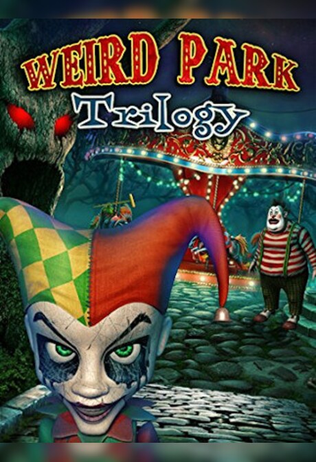 Weird Park Trilogy Steam Key GLOBAL