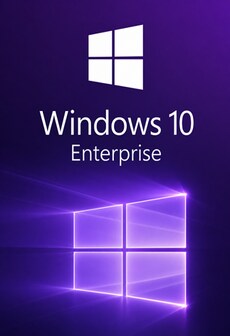 Microsoft Windows 10 Enterprise - Microsoft Key - GLOBAL