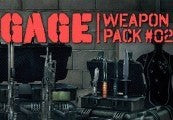 PAYDAY 2 - Gage Weapon Pack 2