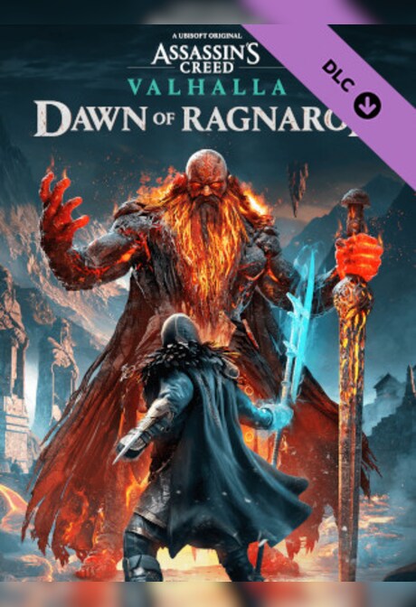 Assassin's Creed Valhalla: Dawn of Ragnarök (PC) - Ubisoft Connect Key - EUROPE