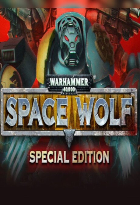 Warhammer 40,000: Space Wolf | Special Edition (PC) - Steam Key - GLOBAL