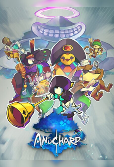 Anuchard (PC) - Steam Key - GLOBAL