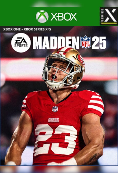 EA Sports Madden NFL 25 (Xbox Series X/S) - Xbox Live Key - GLOBAL