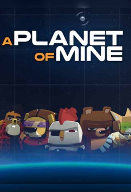 A Planet of Mine (PC) - Steam Key - EUROPE