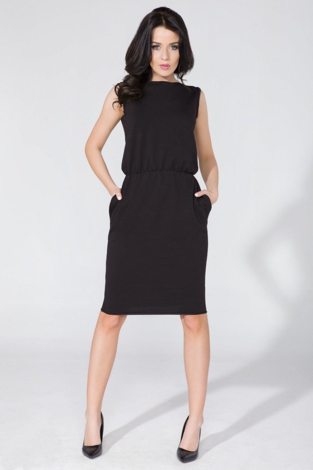 Robe femme Tessita De Jour De — noir