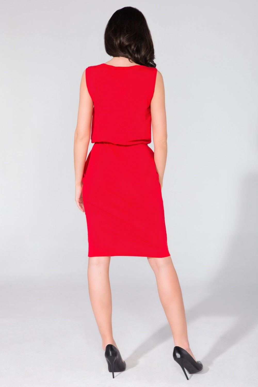 Robe femme Tessita De Jour De — rouge