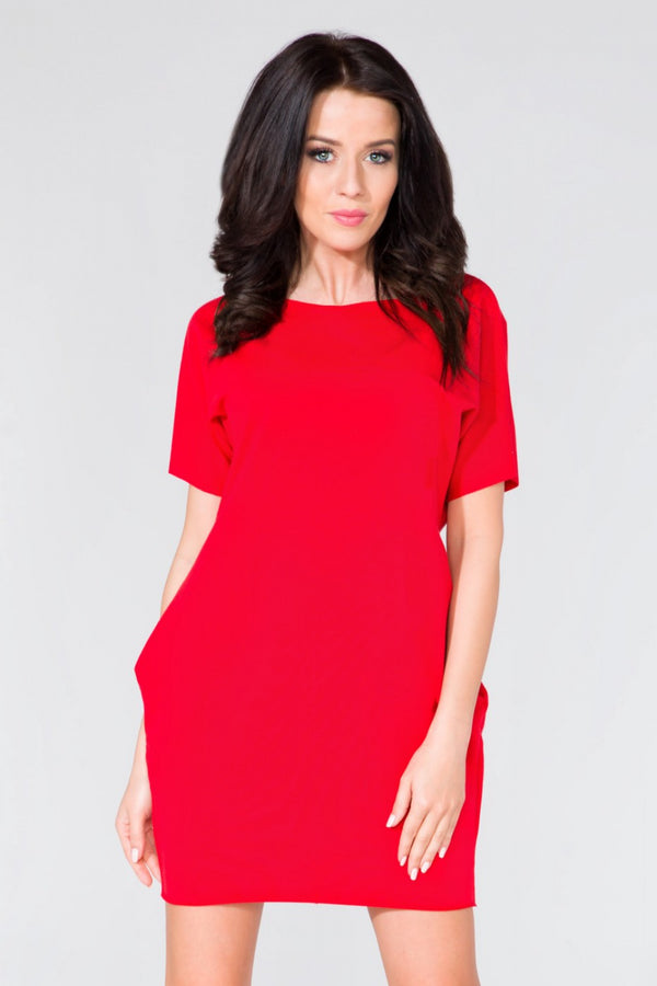 Robe femme Tessita De Jour De — rouge