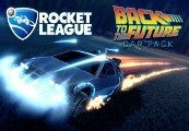 Rocket League - Back to the Future Car Pack DLC