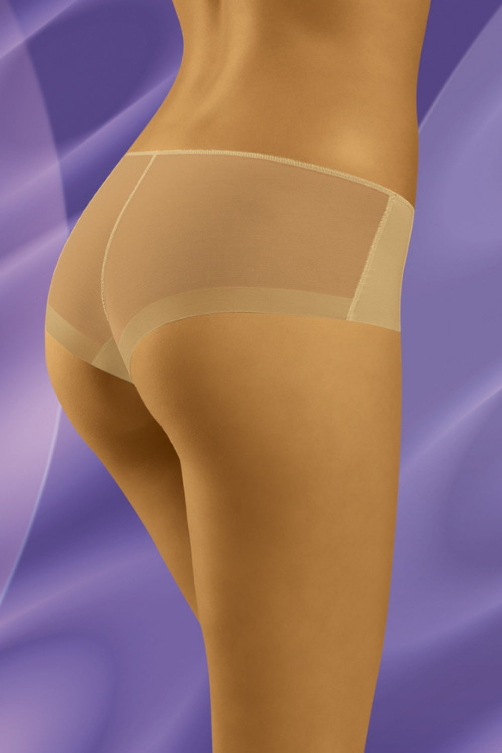 Boxer femme Wolbar Shorts Shorts — beige