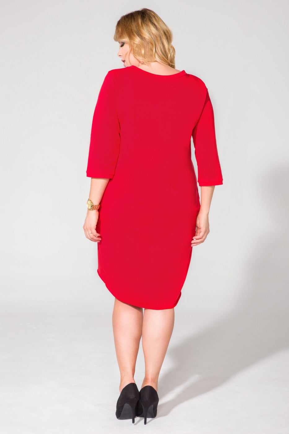 Robe femme Tessita De Jour De — rouge