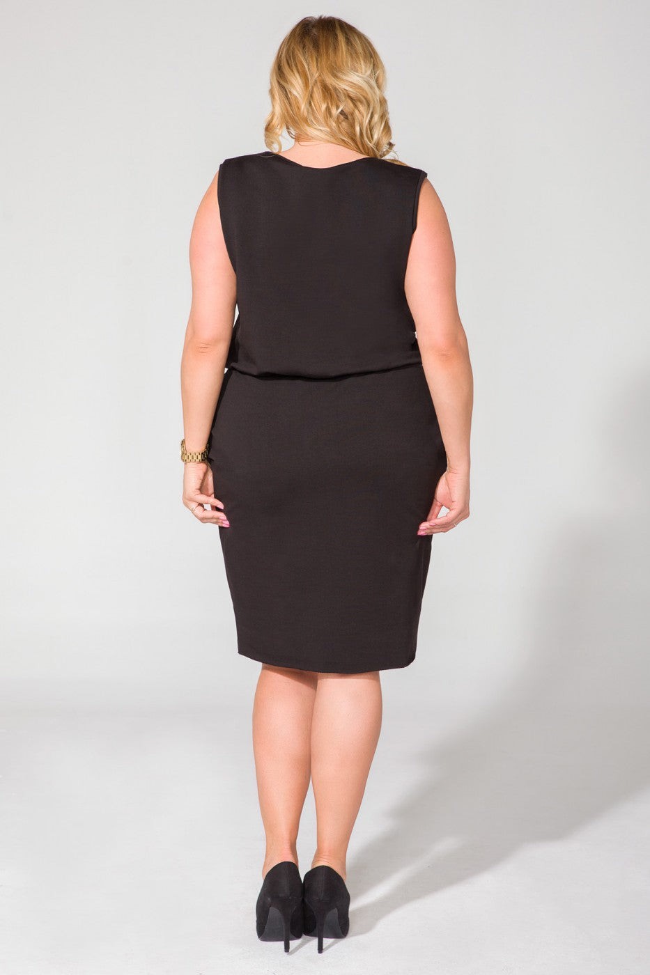 Robe femme Tessita De Jour De — noir