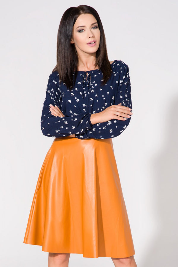 Blouse femme Tessita Chemisier Chemisier — bleu marine