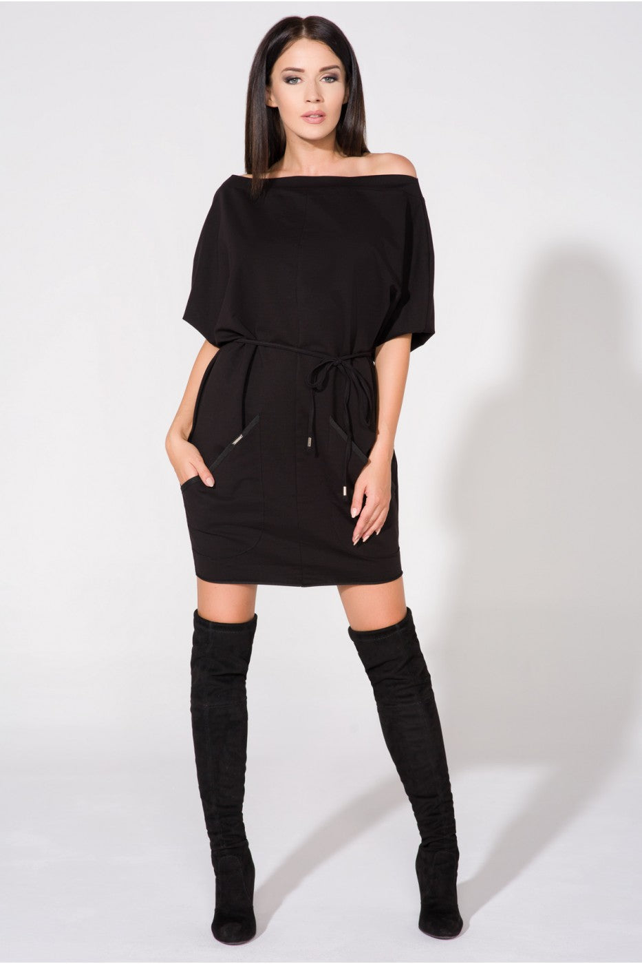 Robe femme Tessita De Jour De — noir