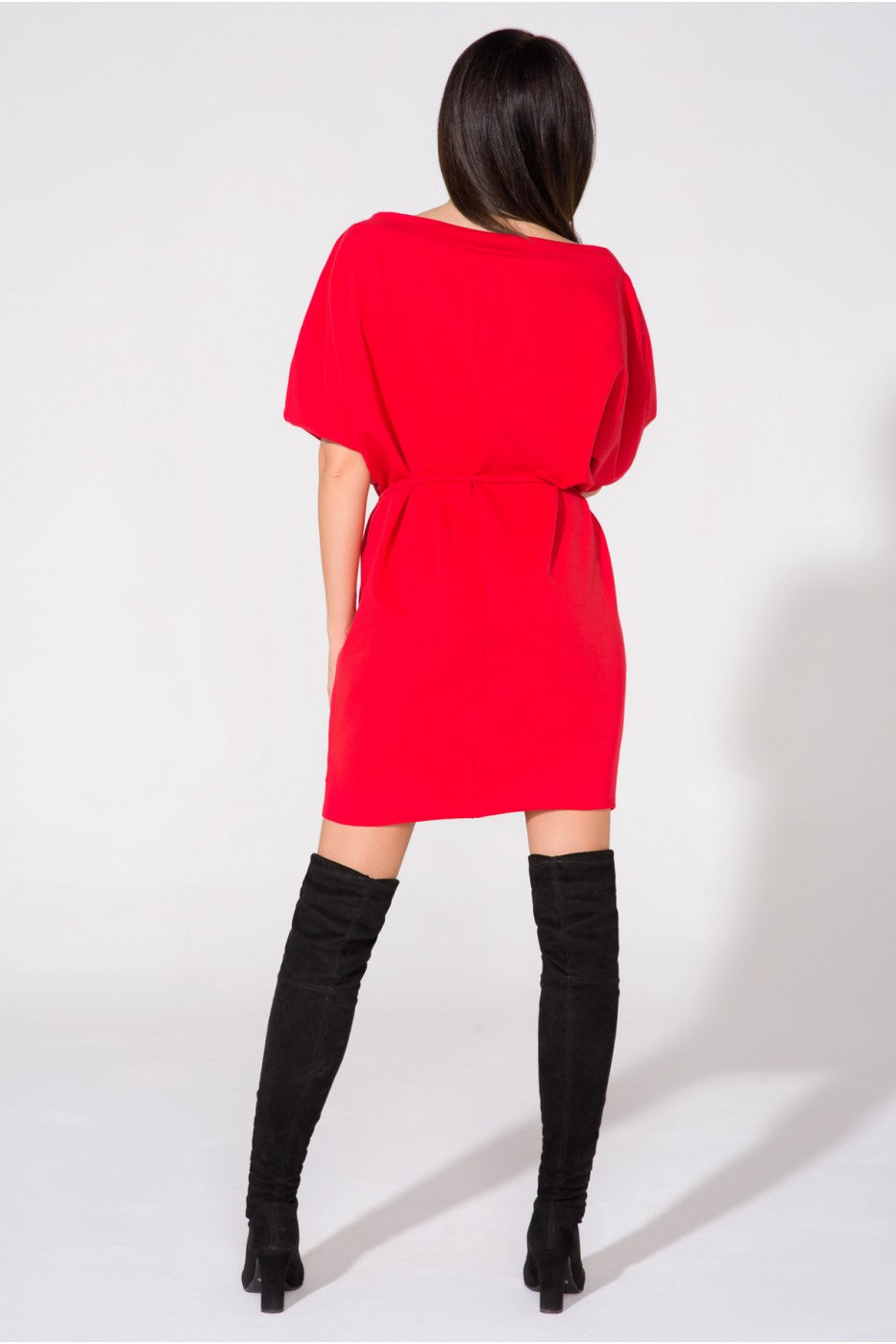 Robe femme Tessita De Jour De — rouge