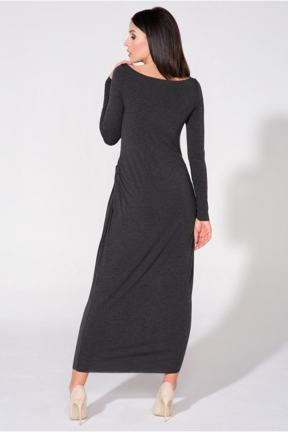Robe femme Tessita De Soirée De — gris