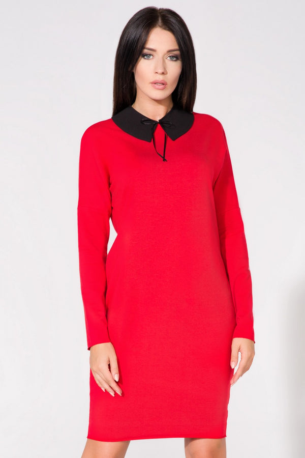 Robe femme Tessita De Soirée De — rouge
