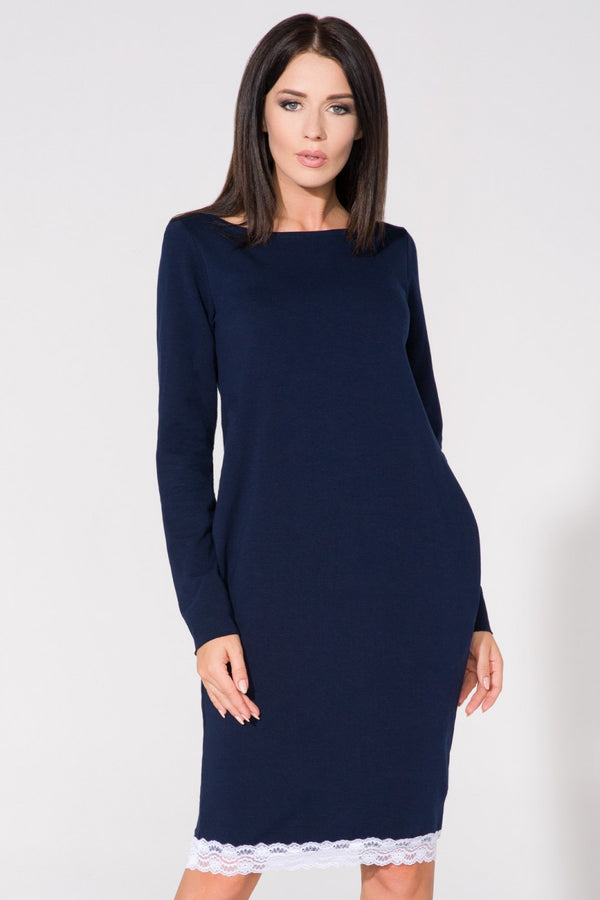 Robe femme Tessita De Jour De — bleu marine