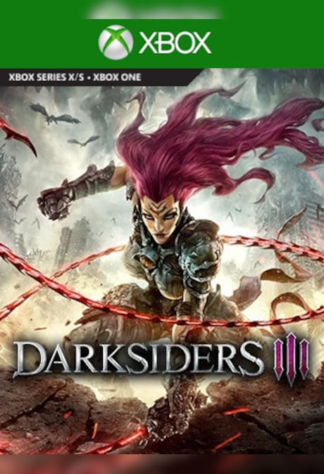 Darksiders III (Xbox One) - Xbox Live Key - ARGENTINA