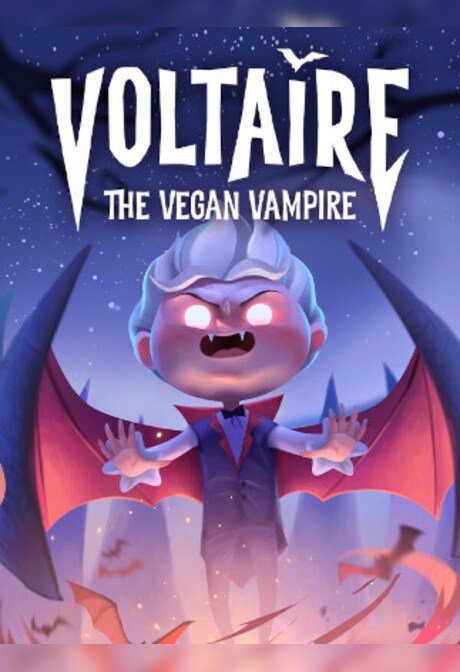 Voltaire: The Vegan Vampire (PC) - Steam Gift - GLOBAL