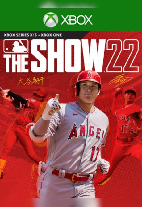 MLB The Show 22 (Xbox One) - Xbox Live Key - UNITED STATES