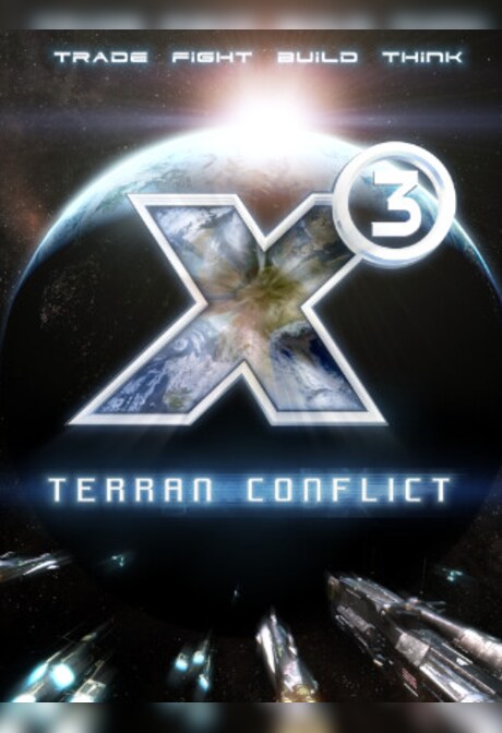 X3: Terran Conflict (PC) - Steam Key - GLOBAL