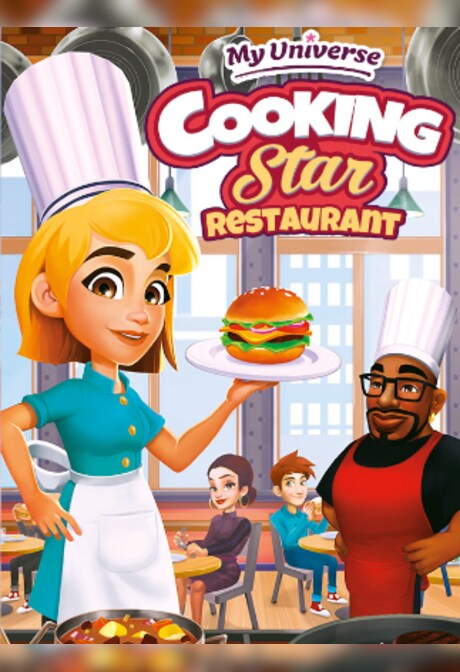 My Universe - Cooking Star Restaurant (PC) - Steam Key - EUROPE
