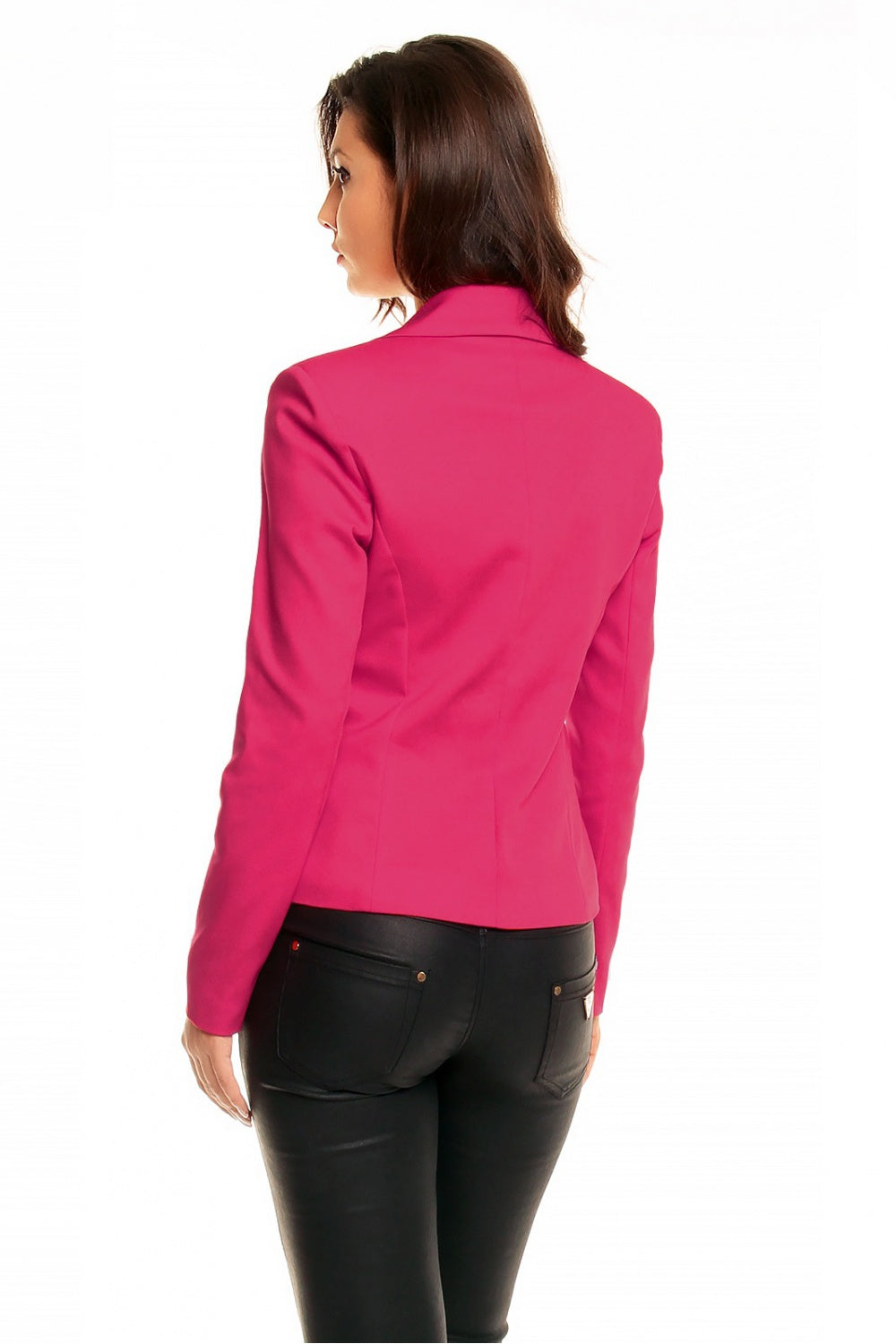 Blazer femme Cabba — rosé