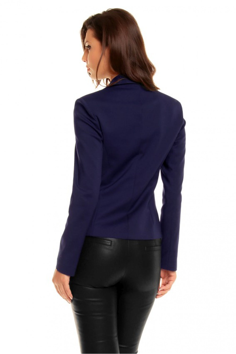 Blazer femme Cabba — bleu