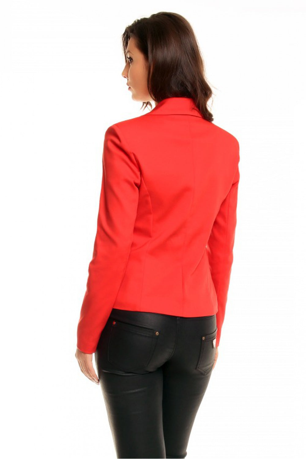 Blazer femme Cabba — rouge