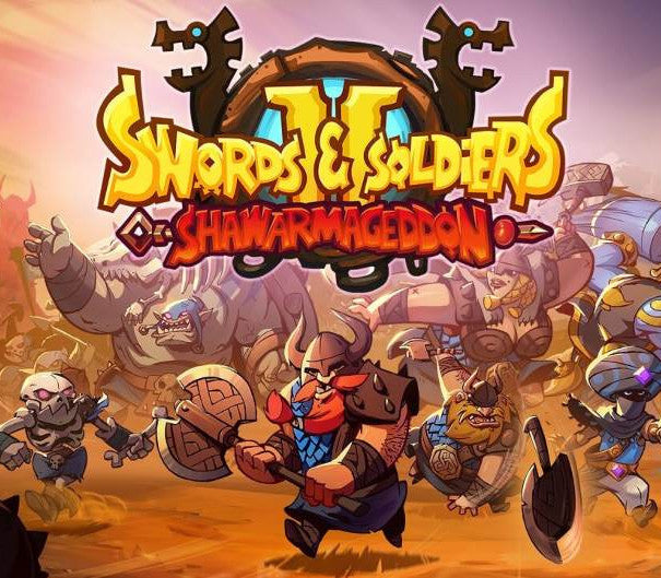 Swords and Soldiers 2 Shawarmageddon
